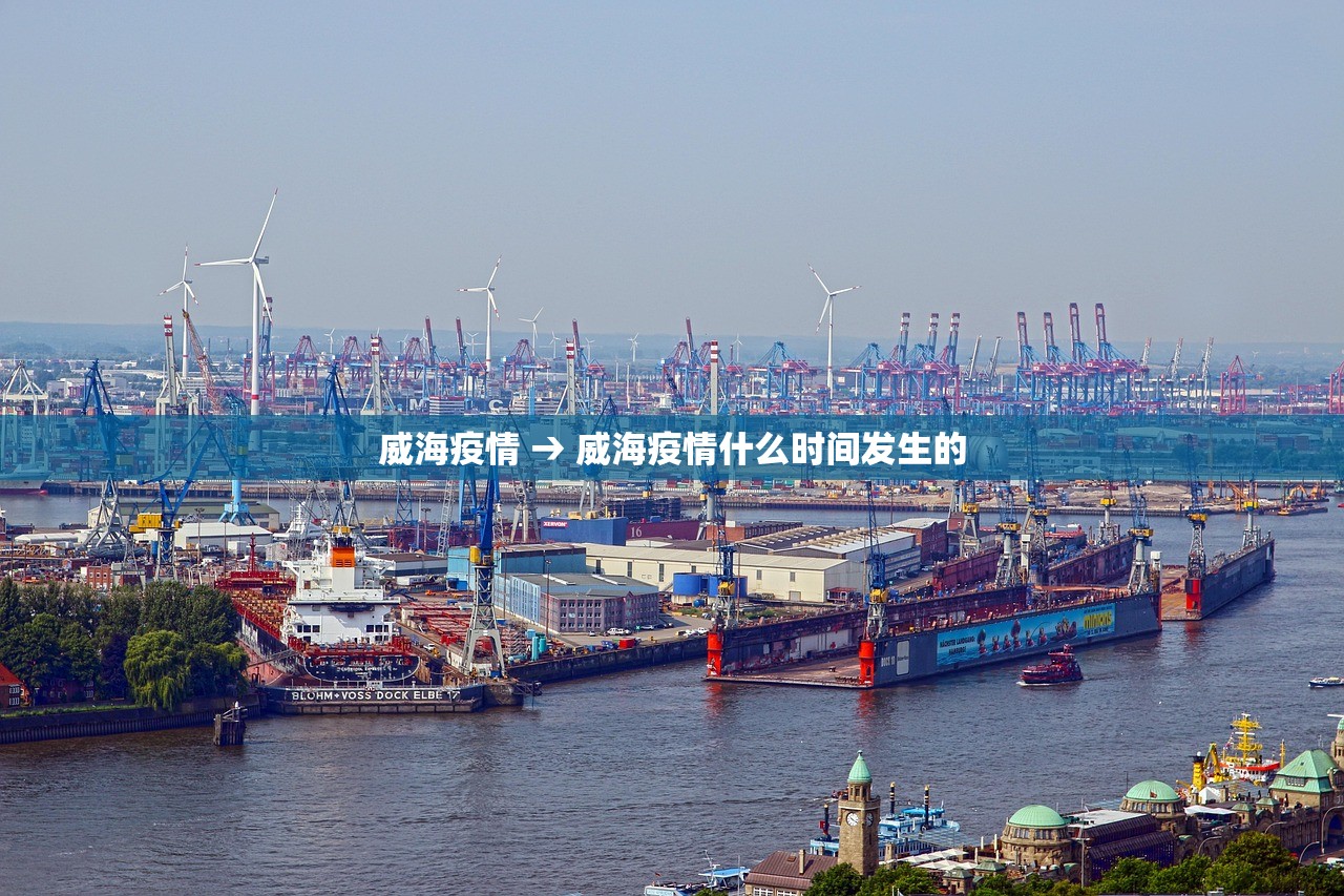 威海疫情 → 威海疫情什么时间发生的 威海疫情 → 威海疫情什么时间发生的