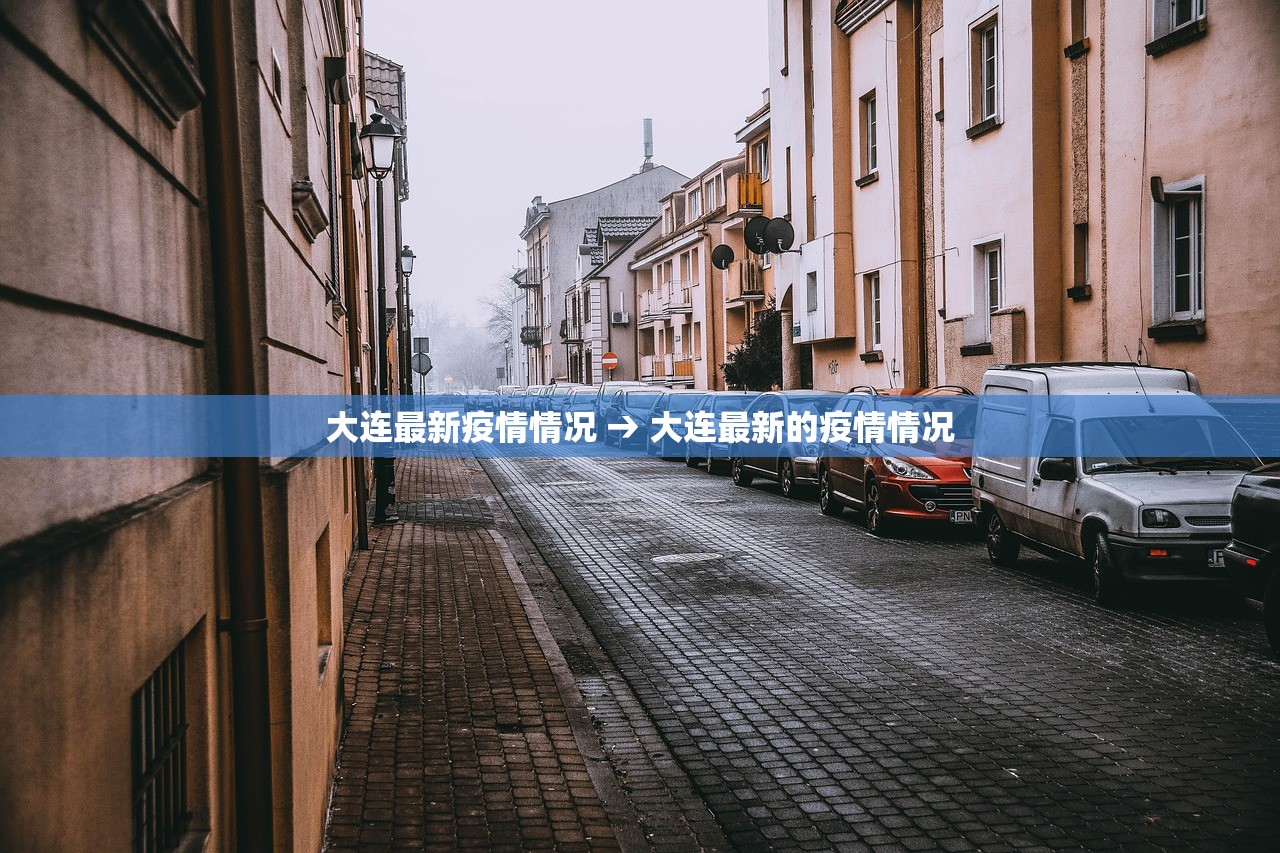 大连最新疫情情况 → 大连最新的疫情情况