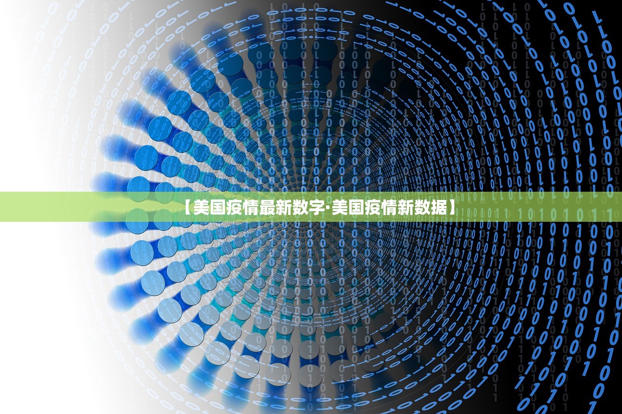【美国疫情最新数字·美国疫情新数据】