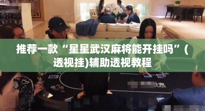 教程开挂辅助“中至抚州麻将开挂神器”(透视挂)辅助透视教程