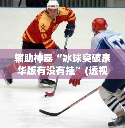 辅助神器“冰球突破豪华版有没有挂”(透视挂)辅助透视教程