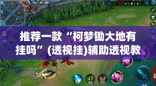 推荐一款“柯梦锄大地有挂吗	”(透视挂)辅助透视教程