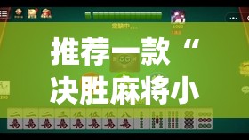 辅助神器“微乐江西麻将开挂教程”(透视挂)辅助透视教程