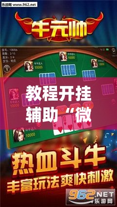 教程开挂辅助“微乐刨幺怎么开挂	”(透视挂)辅助透视教程