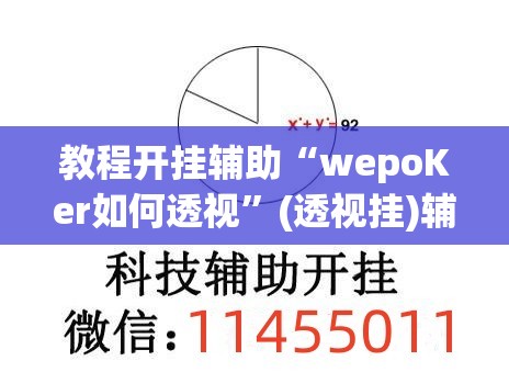 教程开挂辅助“wepoKer如何透视”(透视挂)辅助透视教程