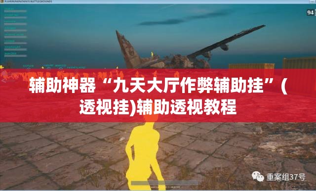 辅助神器“九天大厅作弊辅助挂”(透视挂)辅助透视教程
