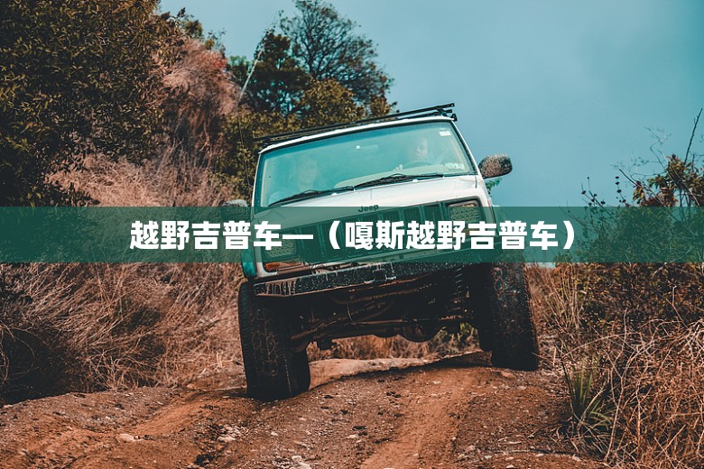越野吉普车—(嘎斯越野吉普车) 越野吉普车—(嘎斯越野吉普车)