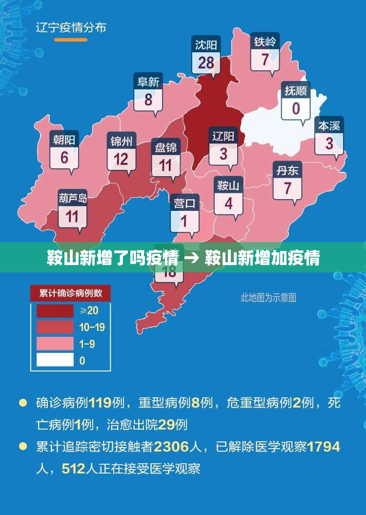 鞍山新增了吗疫情 → 鞍山新增加疫情 鞍山新增了吗疫情 → 鞍山新增加疫情