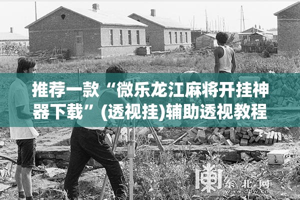 推荐一款“微乐龙江麻将开挂神器下载”(透视挂)辅助透视教程