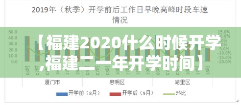 【福建2020什么时候开学,福建二一年开学时间】 【福建2020什么时候开学,福建二一年开学时间】