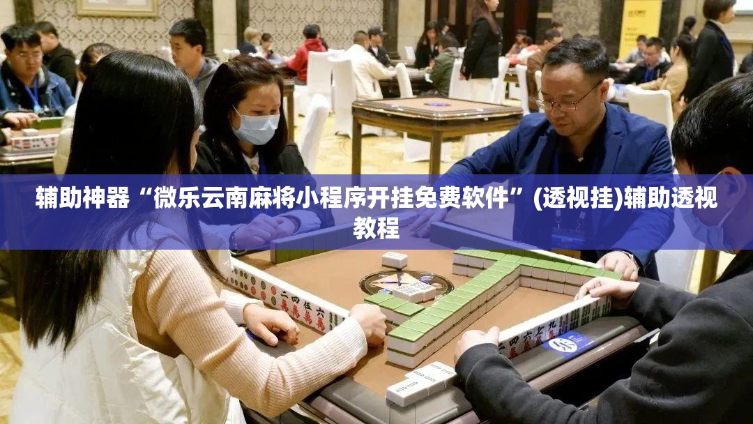 辅助神器“微乐云南麻将小程序开挂免费软件”(透视挂)辅助透视教程