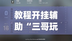 教程开挂辅助“三哥玩十三张辅助”(透视挂)辅助透视教程