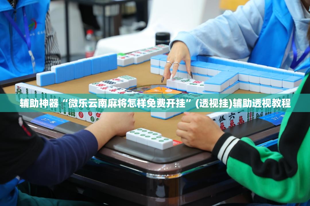 辅助神器“微乐云南麻将怎样免费开挂”(透视挂)辅助透视教程