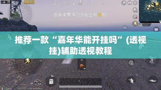 推荐一款“嘉年华能开挂吗”(透视挂)辅助透视教程