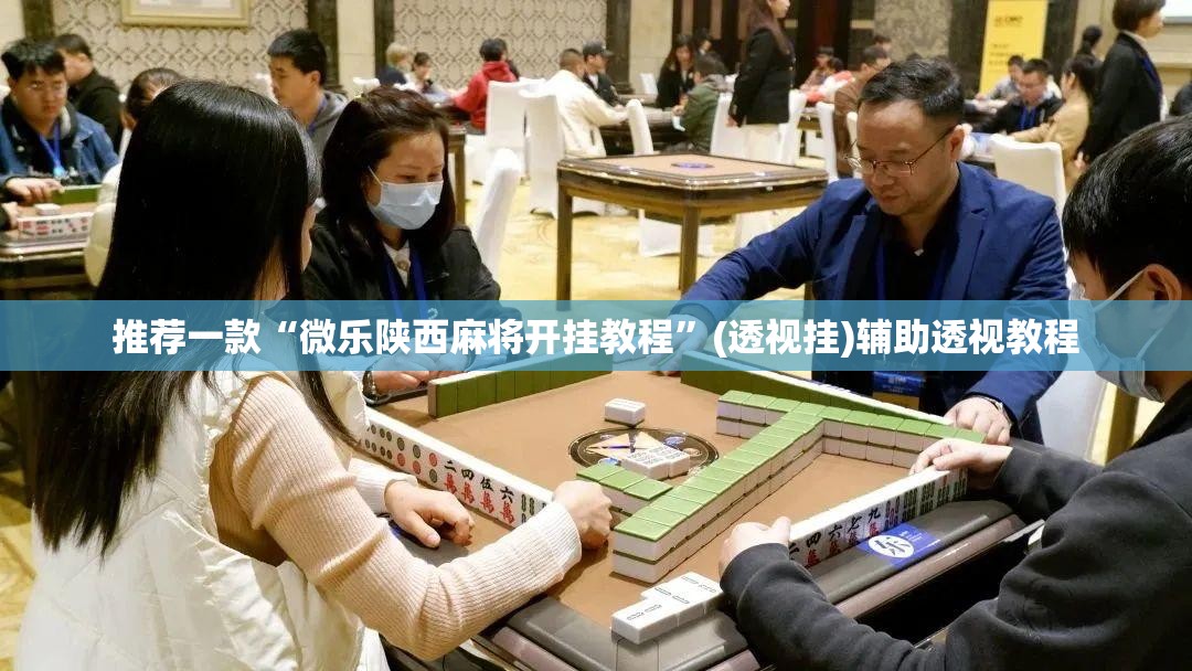 推荐一款“微乐陕西麻将开挂教程”(透视挂)辅助透视教程