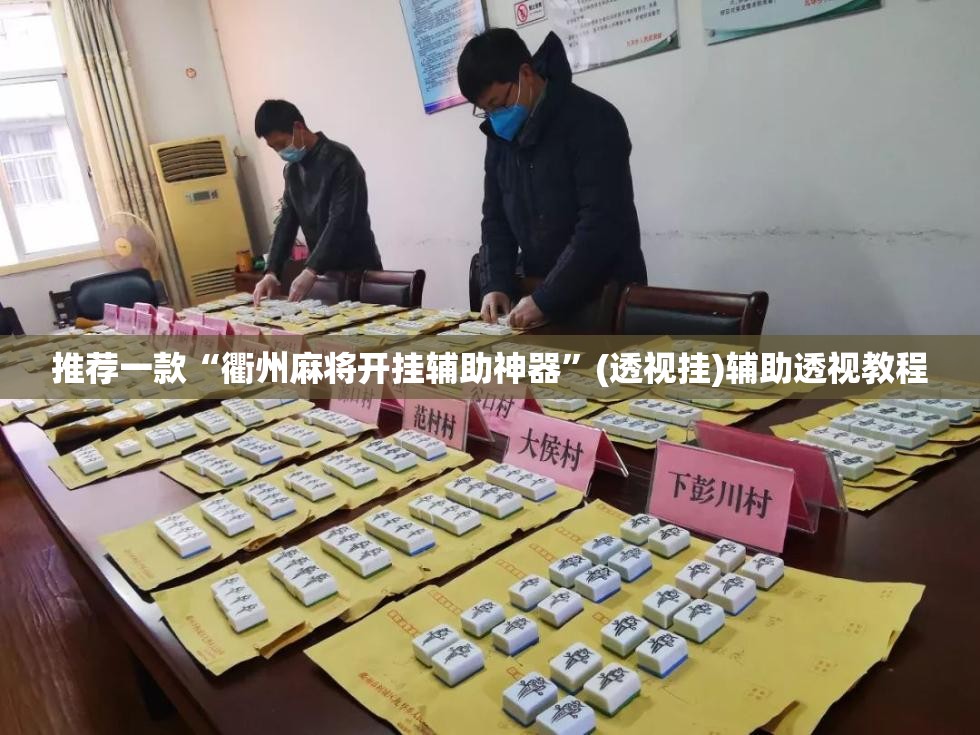 推荐一款“衢州麻将开挂辅助神器”(透视挂)辅助透视教程