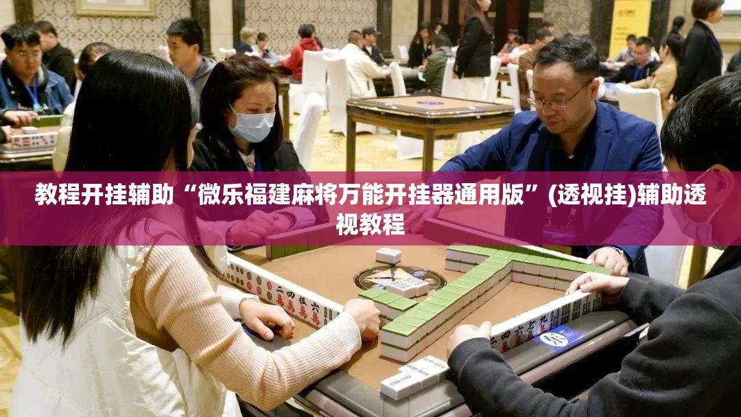 教程开挂辅助“微乐福建麻将万能开挂器通用版”(透视挂)辅助透视教程