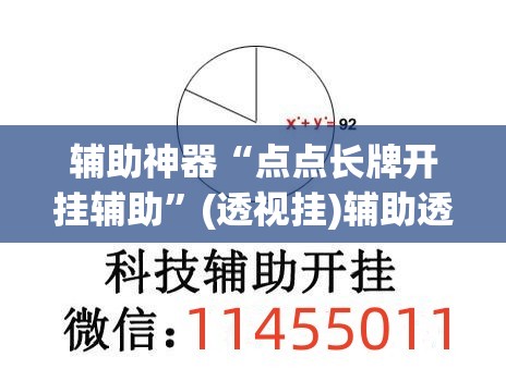 辅助神器“点点长牌开挂辅助	”(透视挂)辅助透视教程