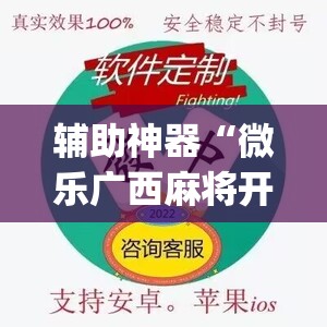 辅助神器“微乐广西麻将开挂版本软件”(透视挂)辅助透视教程