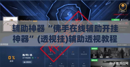 辅助神器“佛手在线辅助开挂神器”(透视挂)辅助透视教程