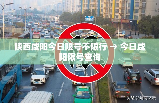 陕西咸阳今日限号不限行 → 今日咸阳限号查询 陕西咸阳今日限号不限行 → 今日咸阳限号查询
