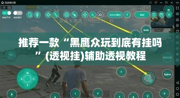 推荐一款“黑鹰众玩到底有挂吗”(透视挂)辅助透视教程
