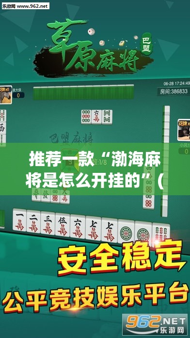 推荐一款“渤海麻将是怎么开挂的	”(透视挂)辅助透视教程