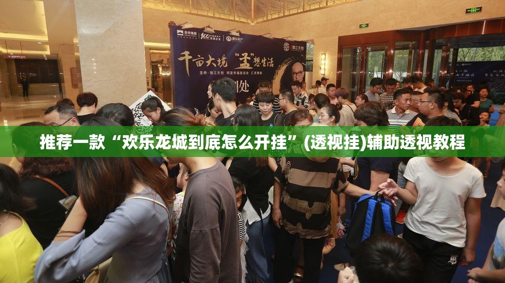 推荐一款“欢乐龙城到底怎么开挂”(透视挂)辅助透视教程