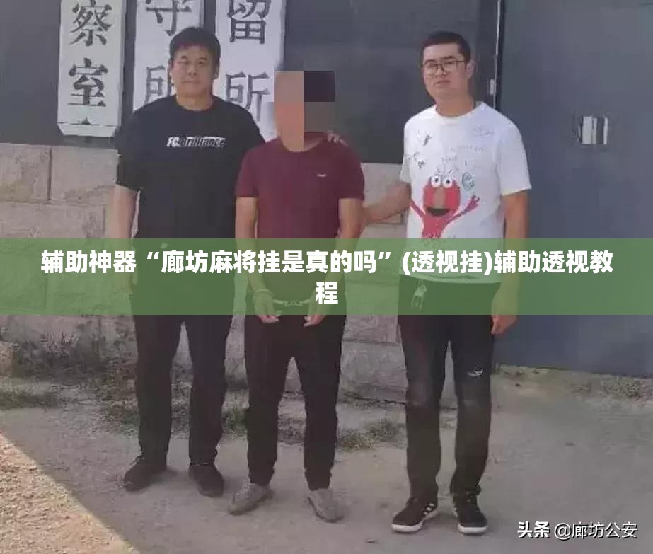 辅助神器“廊坊麻将挂是真的吗”(透视挂)辅助透视教程
