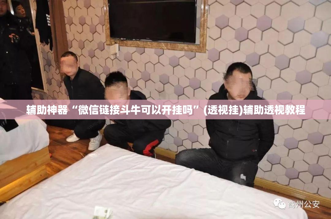 辅助神器“微信链接斗牛可以开挂吗”(透视挂)辅助透视教程