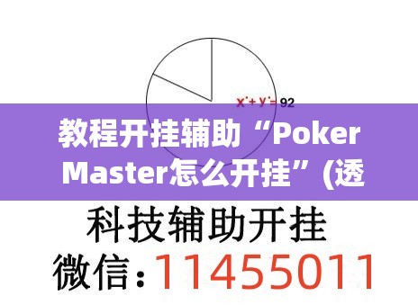 教程开挂辅助“Poker Master怎么开挂	”(透视挂)辅助透视教程