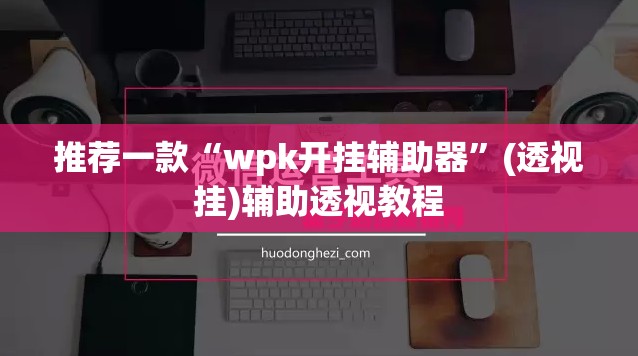 推荐一款“wpk开挂辅助器”(透视挂)辅助透视教程