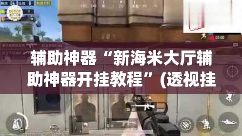 辅助神器“新海米大厅辅助神器开挂教程”(透视挂)辅助透视教程