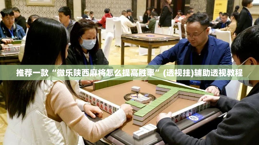 推荐一款“微乐陕西麻将怎么提高胜率”(透视挂)辅助透视教程