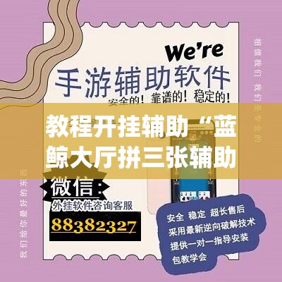 教程开挂辅助“蓝鲸大厅拼三张辅助挂下载”(透视挂)辅助透视教程