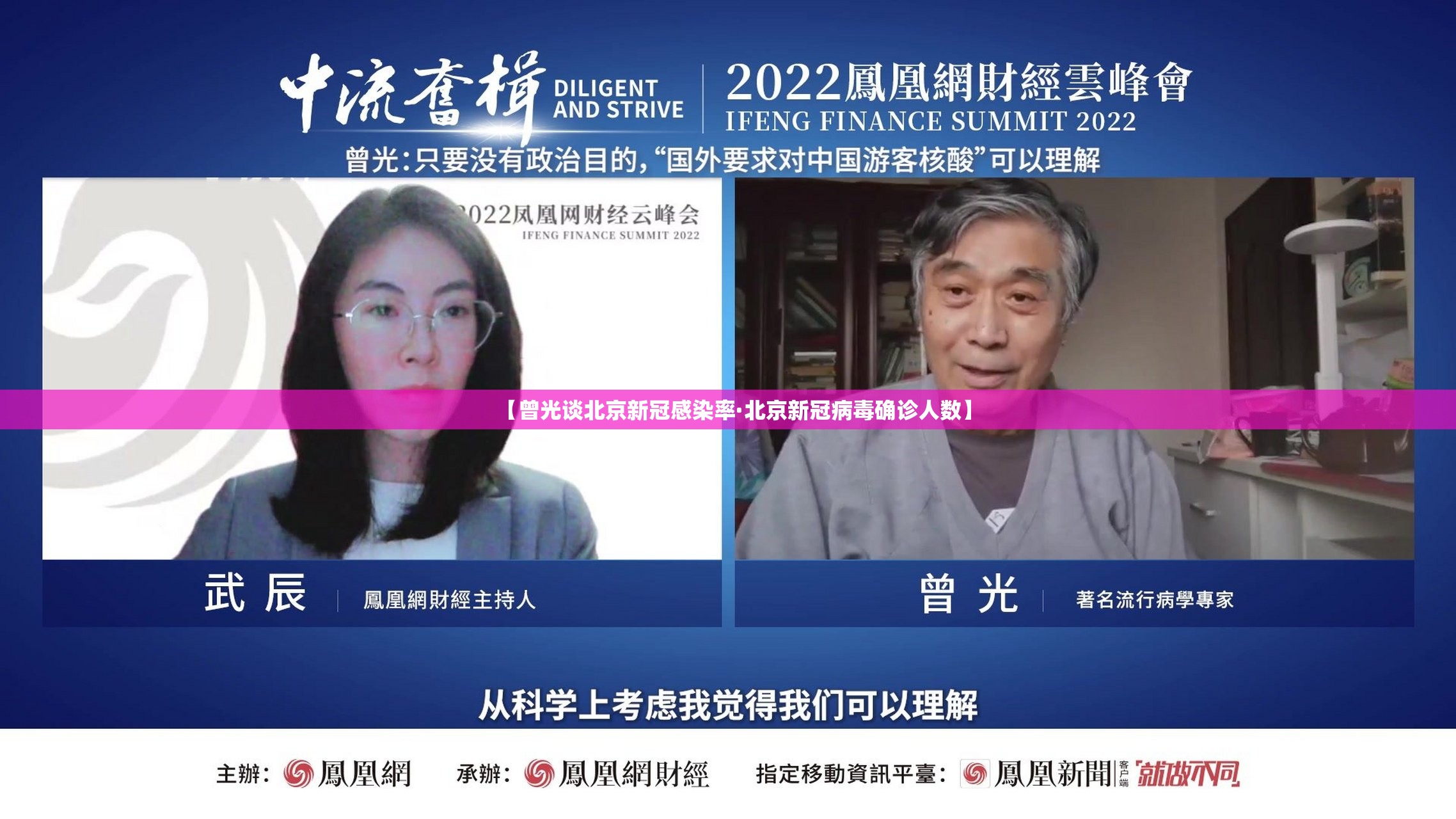 【曾光谈北京新冠感染率·北京新冠病毒确诊人数】 【曾光谈北京新冠感染率·北京新冠病毒确诊人数】