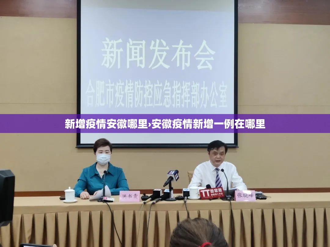 新增疫情安徽哪里›安徽疫情新增一例在哪里 新增疫情安徽哪里›安徽疫情新增一例在哪里