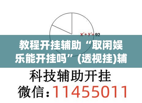 教程开挂辅助“取闲娱乐能开挂吗”(透视挂)辅助透视教程