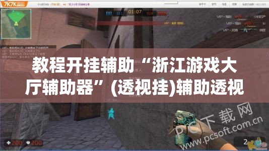 教程开挂辅助“浙江游戏大厅辅助器”(透视挂)辅助透视教程