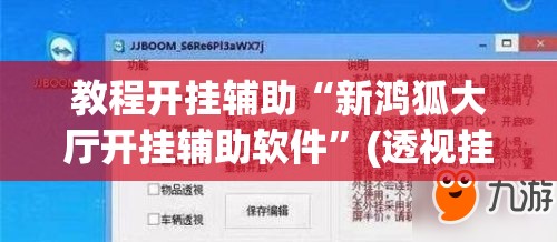 辅助神器“广西八一字牌开挂辅助软件”(透视挂)辅助透视教程