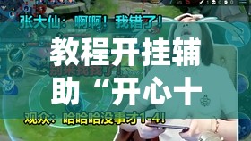 教程开挂辅助“开心十三张究竟有挂吗”(透视挂)辅助透视教程