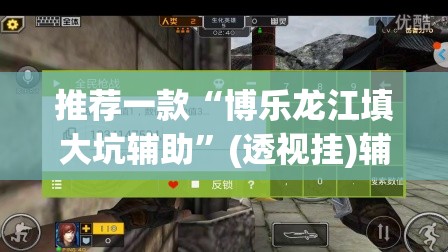 推荐一款“博乐龙江填大坑辅助”(透视挂)辅助透视教程