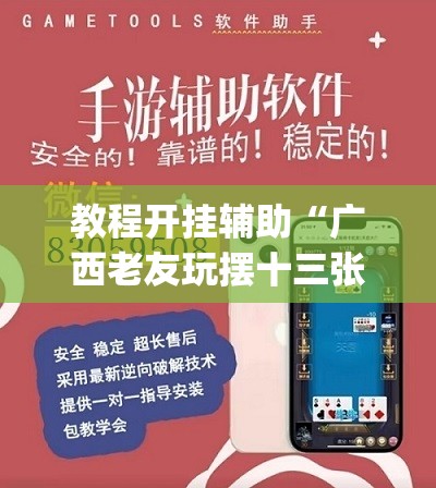 教程开挂辅助“广西老友玩摆十三张可以透视吗”(透视挂)辅助透视教程