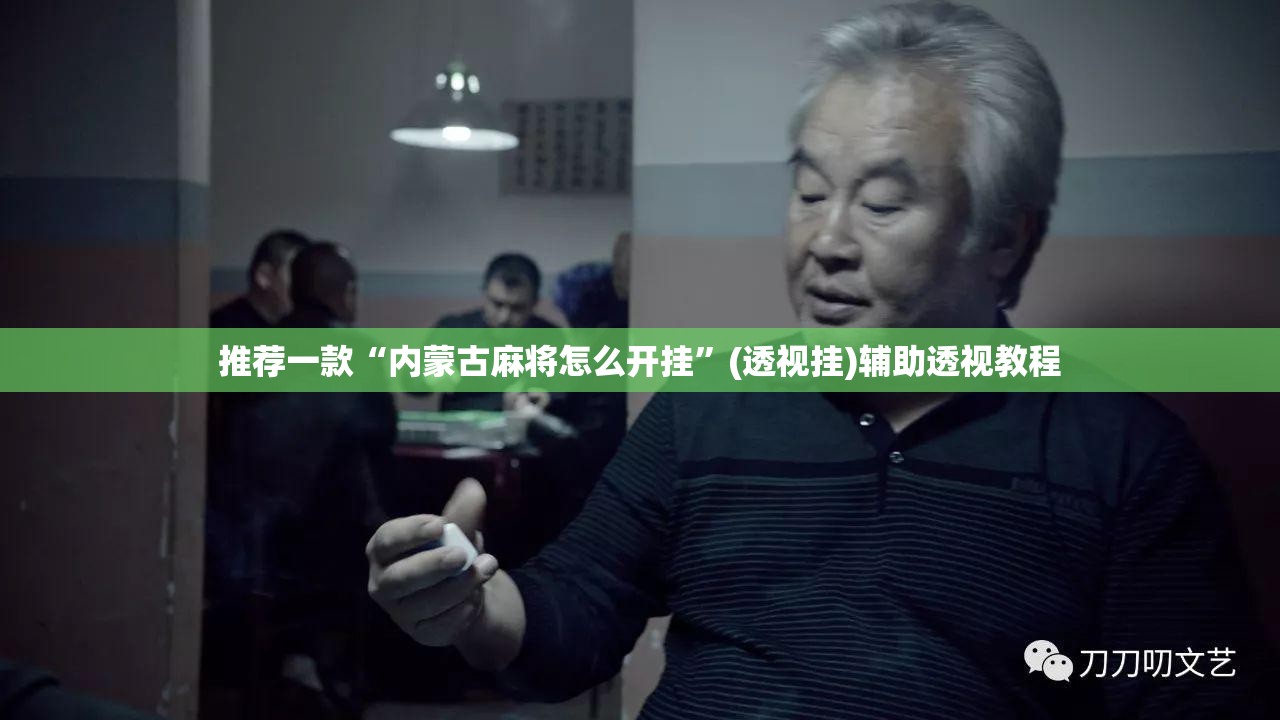 推荐一款“内蒙古麻将怎么开挂”(透视挂)辅助透视教程