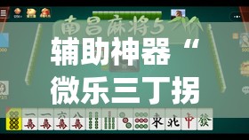 辅助神器“微乐三丁拐麻将赢了抓鸡怎么算的”(透视挂)辅助透视教程