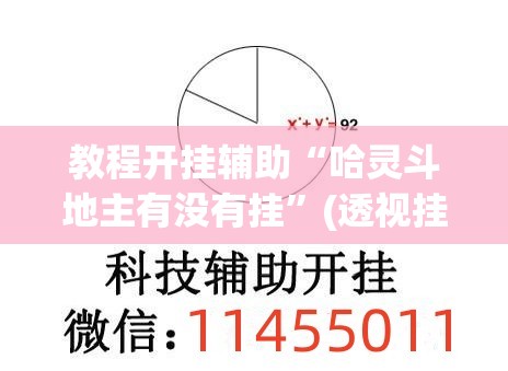 教程开挂辅助“哈灵斗地主有没有挂”(透视挂)辅助透视教程