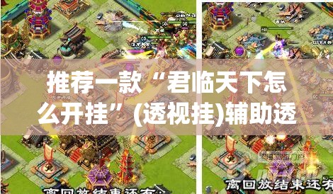 推荐一款“君临天下怎么开挂”(透视挂)辅助透视教程