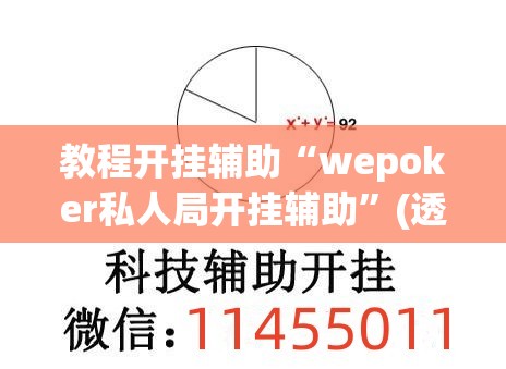 教程开挂辅助“wepoker私人局开挂辅助	”(透视挂)辅助透视教程
