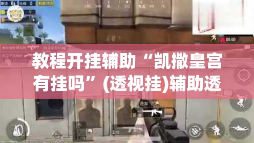 教程开挂辅助“凯撒皇宫有挂吗”(透视挂)辅助透视教程