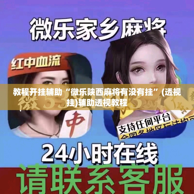 教程开挂辅助“微乐陕西麻将有没有挂”(透视挂)辅助透视教程
